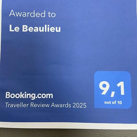 Le Beaulieu Lejlighed La Grande-Motte Eksteriør billede