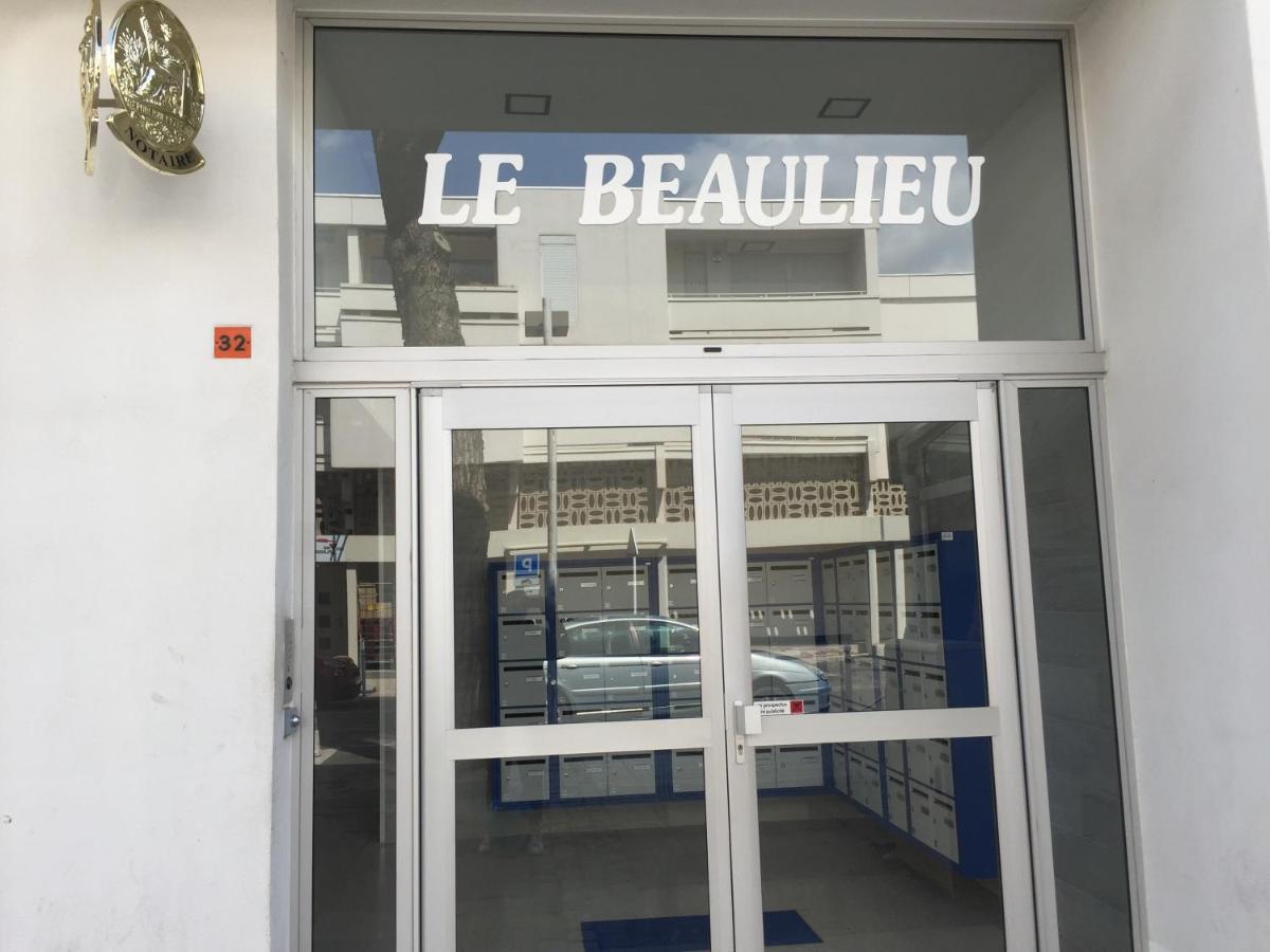Le Beaulieu Lejlighed La Grande-Motte Eksteriør billede