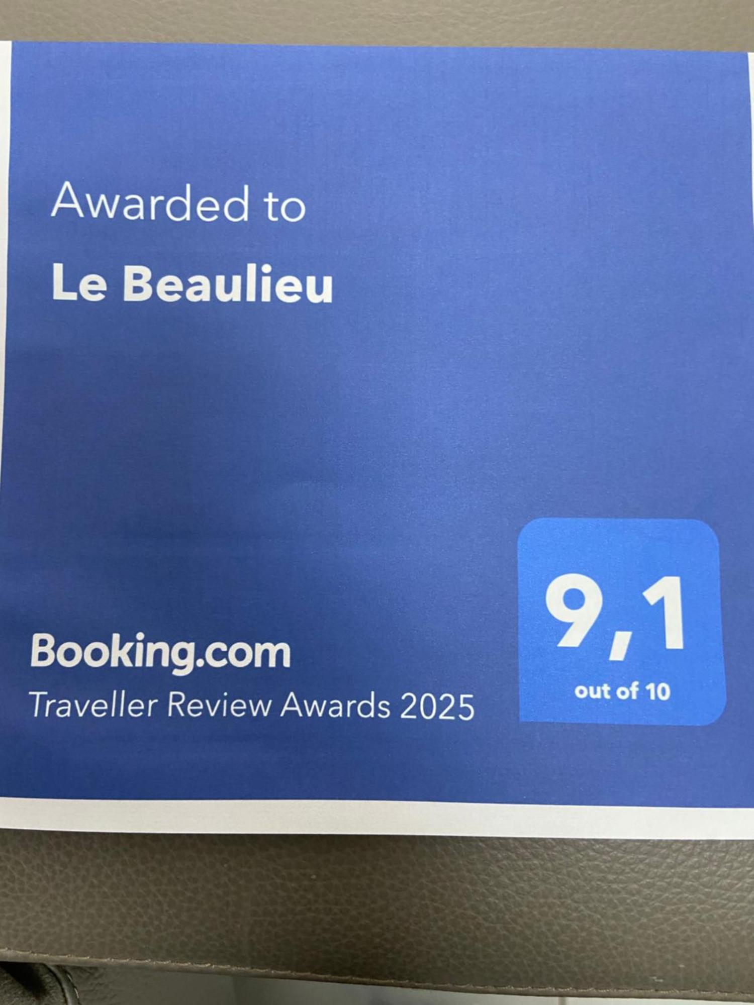 Le Beaulieu Lejlighed La Grande-Motte Eksteriør billede